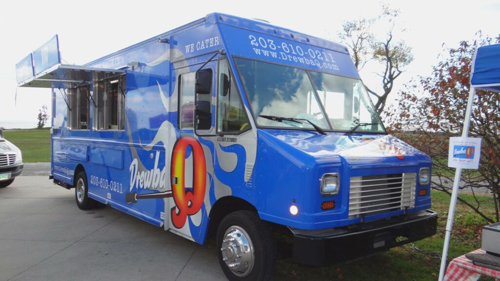 DrewbaQ Food Truck CT