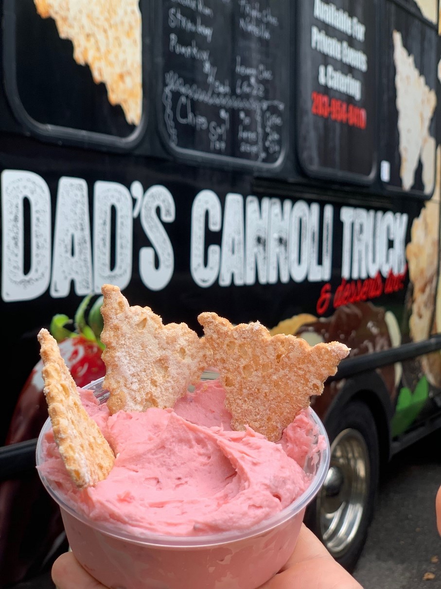 holi cannoli food truck