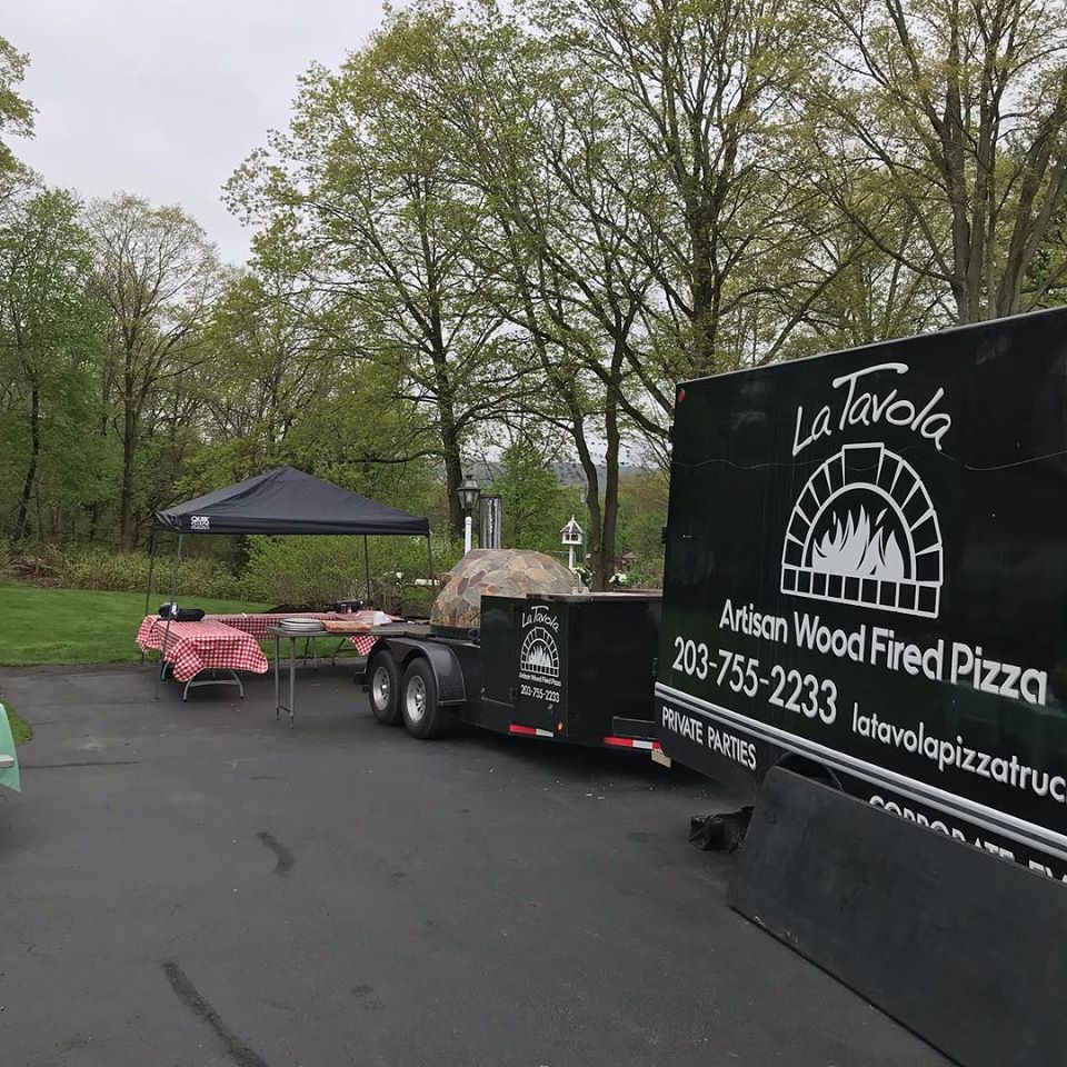 Latavola pizza truck