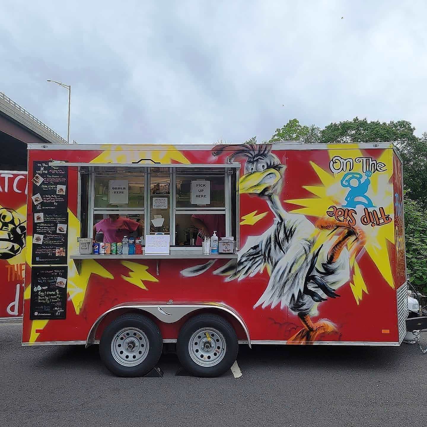 Ct food trucks