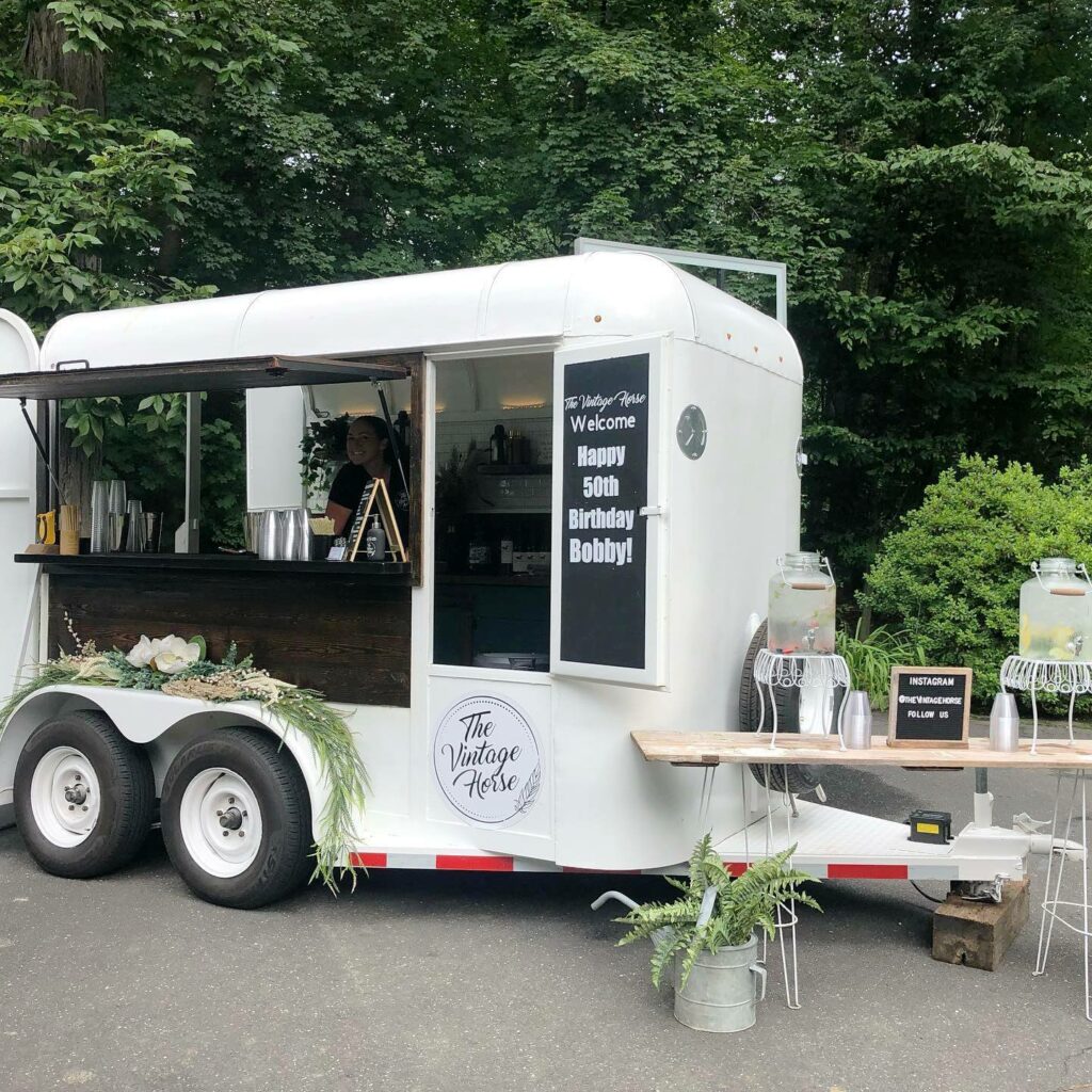 The Vintage Horse ct