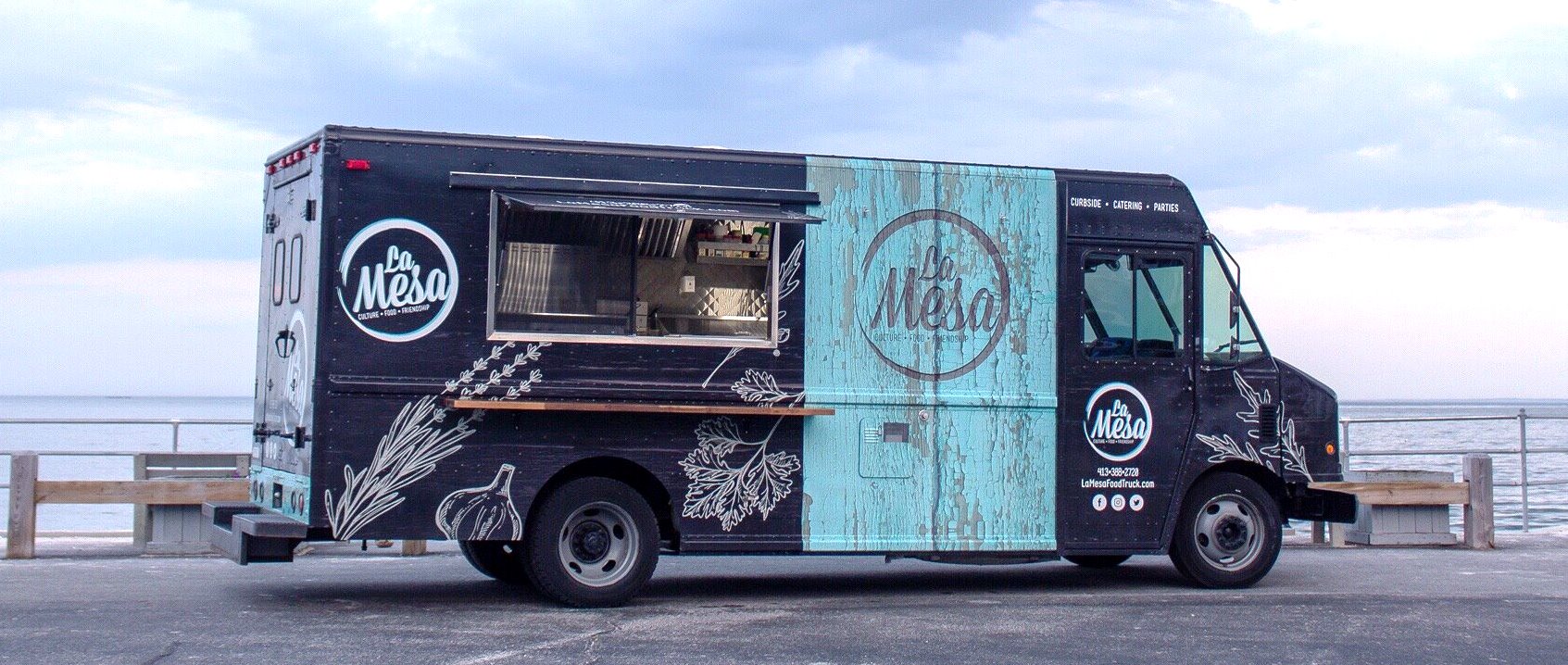 Los angeles Mesa Meals Vans: A Culinary Journey within the Middle of San Diego