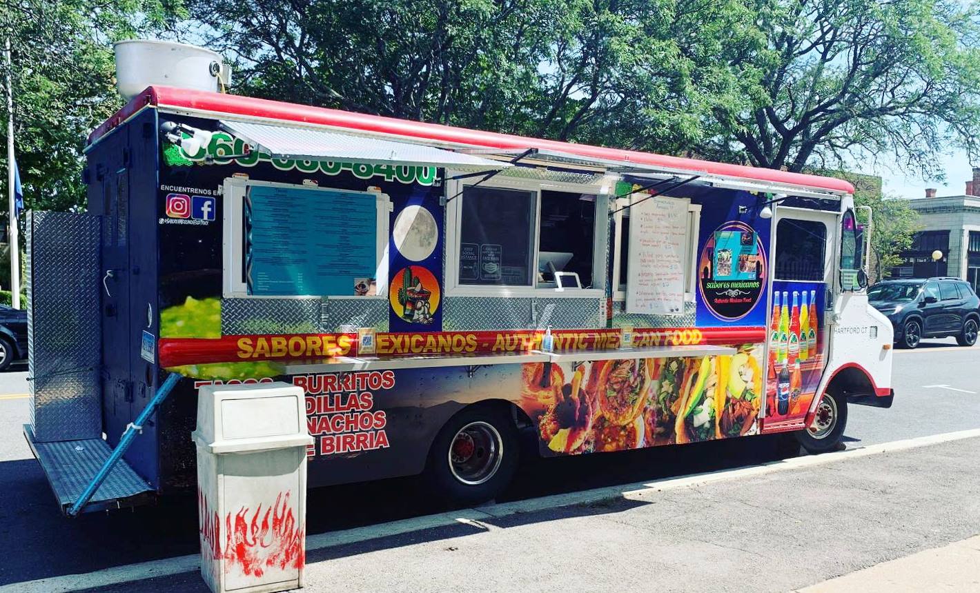 Connecticut food trucks