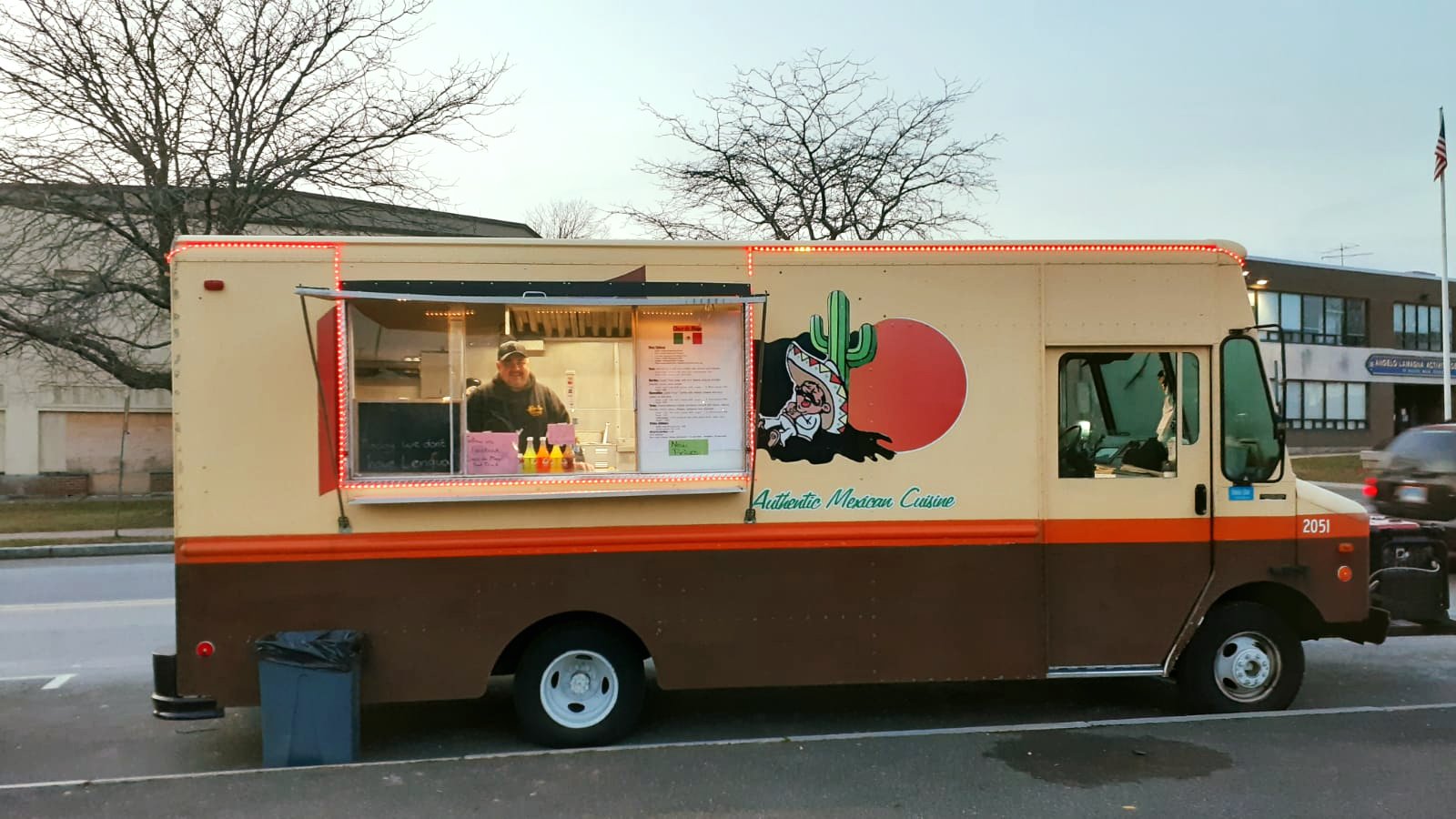 Cinco de Mayo Food Truck CT Food Trucks