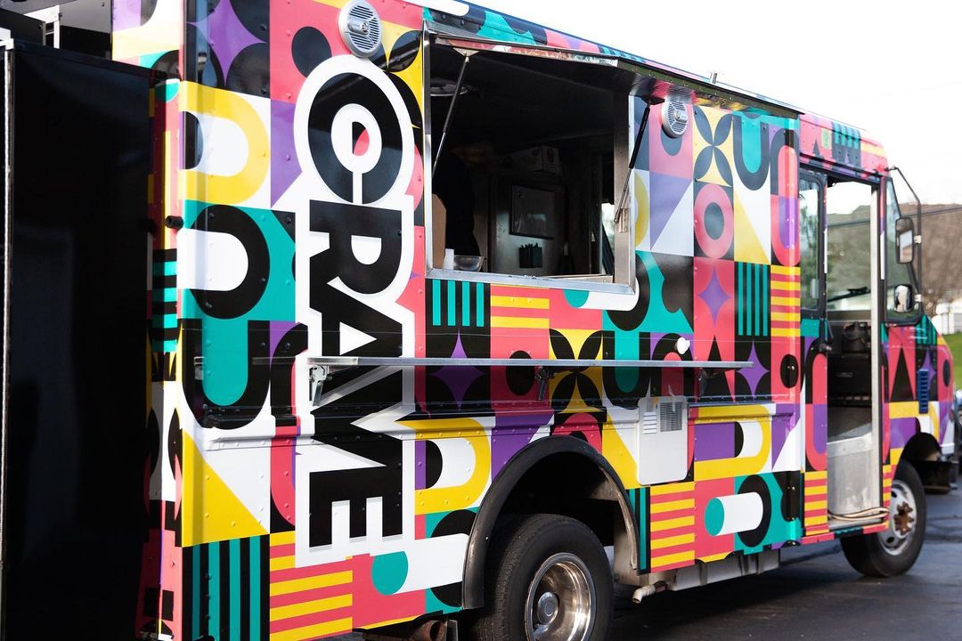 Crave Food Truck: A Culinary Adventure on Wheels