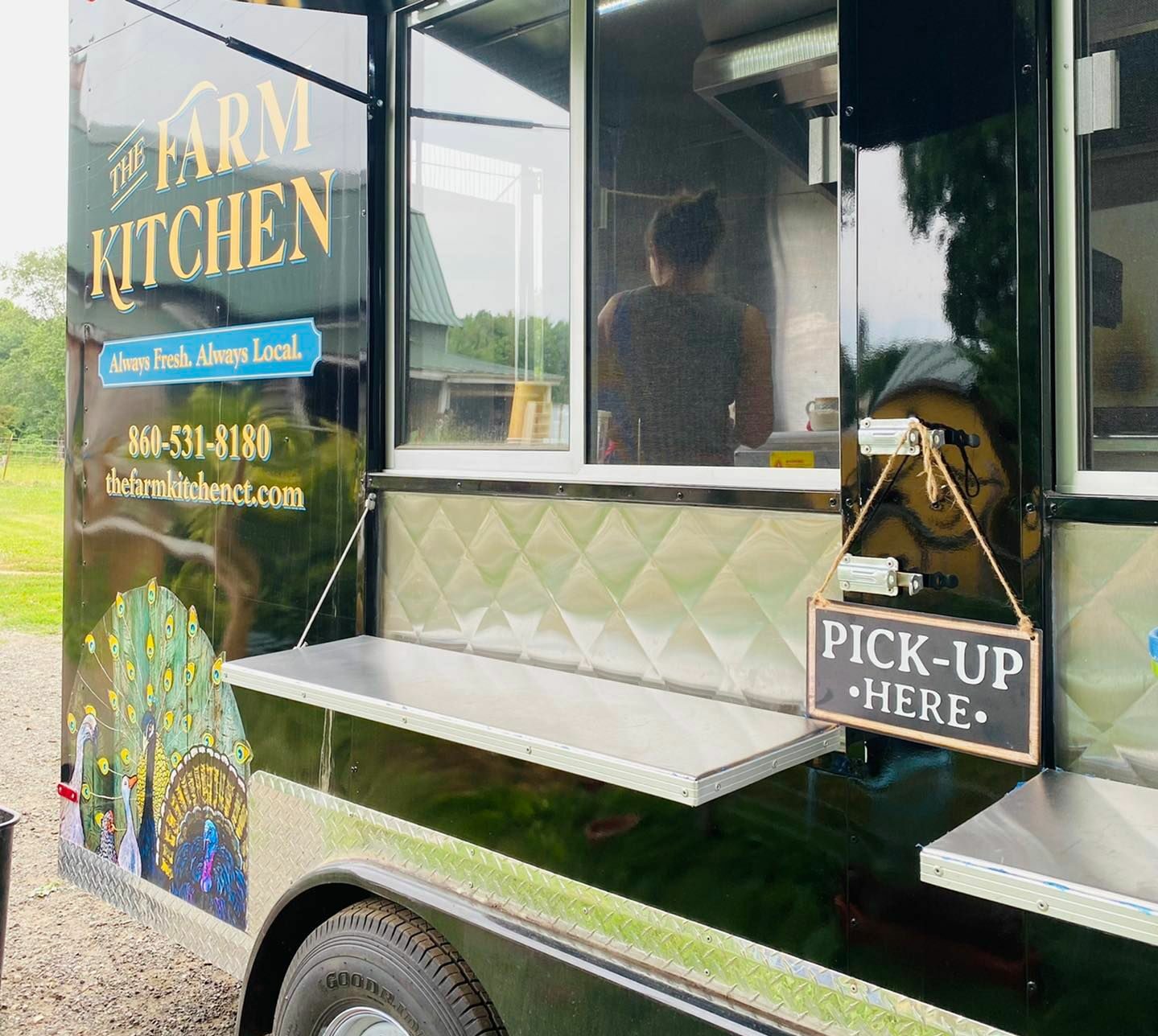 The Farm Kitchen CT Food Trucks