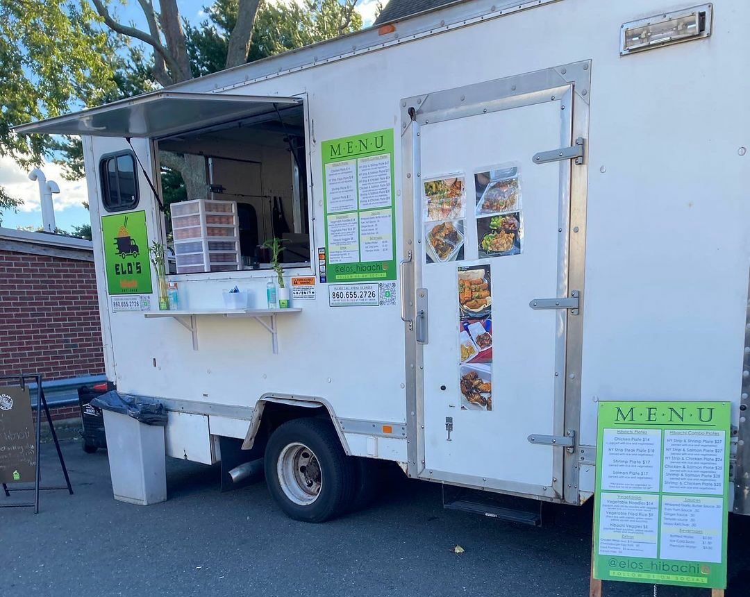 Elo’s Hibachi CT Food Trucks