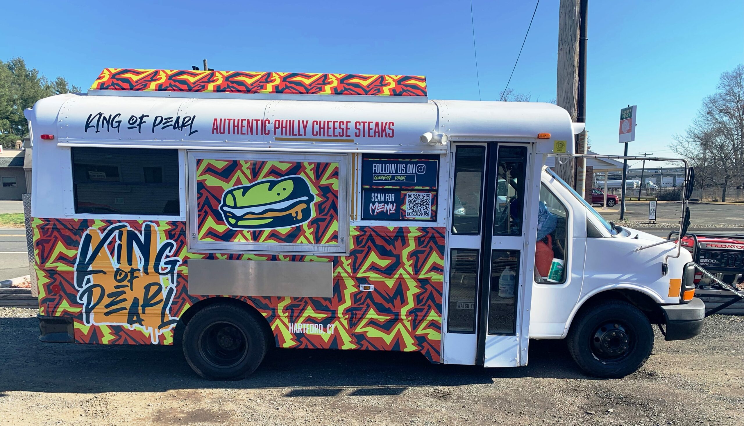 King of Pearl | CT Food Trucks