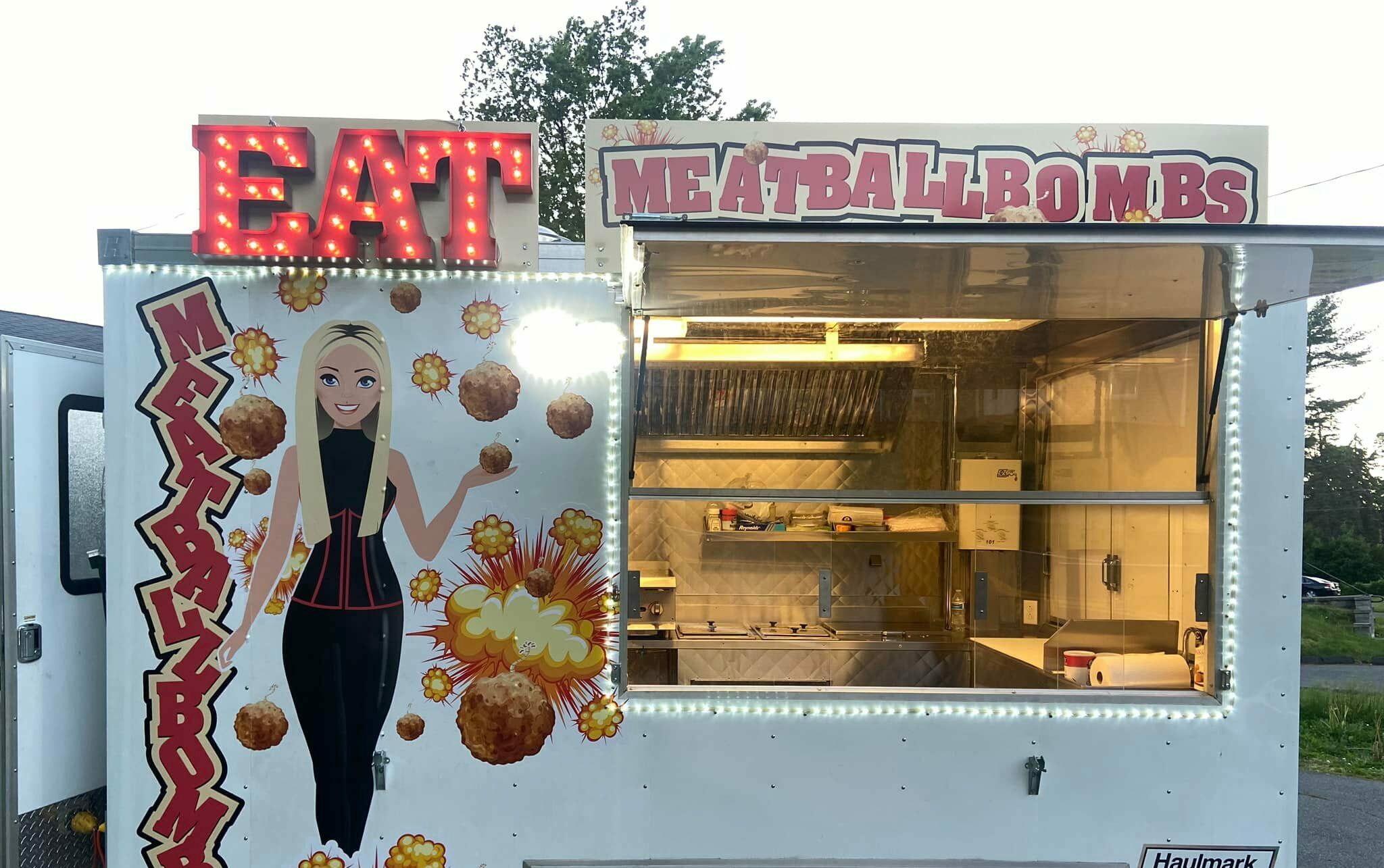 Meatball Bombs Food Truck A Deliciously Explosive Culinary Adventure Meatball Bombs Food Truck A Deliciously Explosive Culinary Adventure