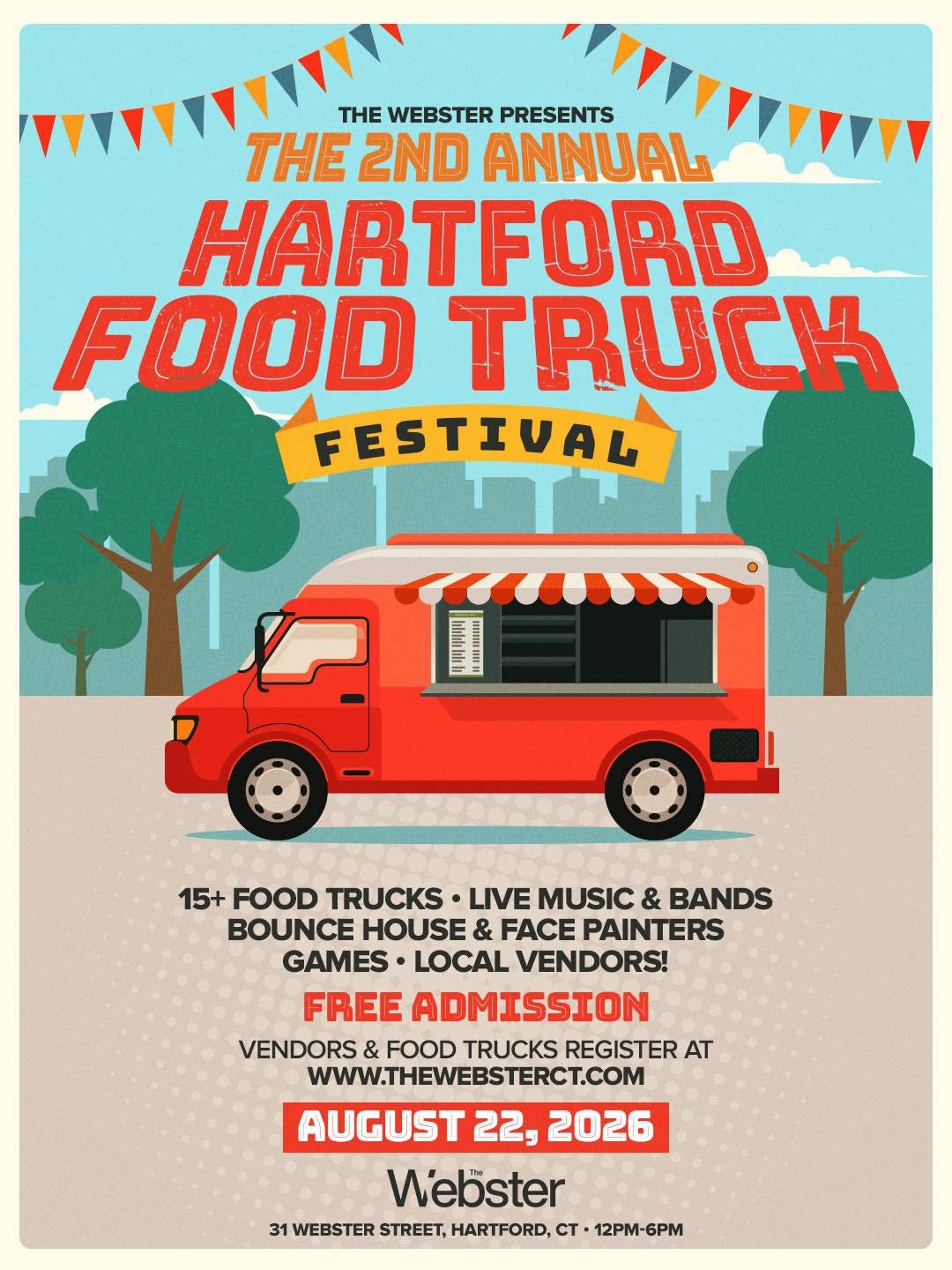 Hartford Food Truck Festival